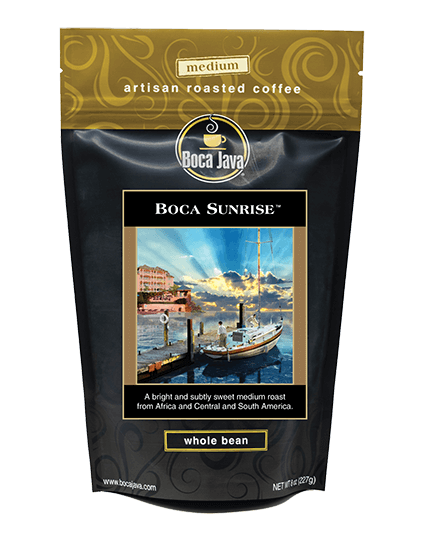 Boca Sunrise Coffee